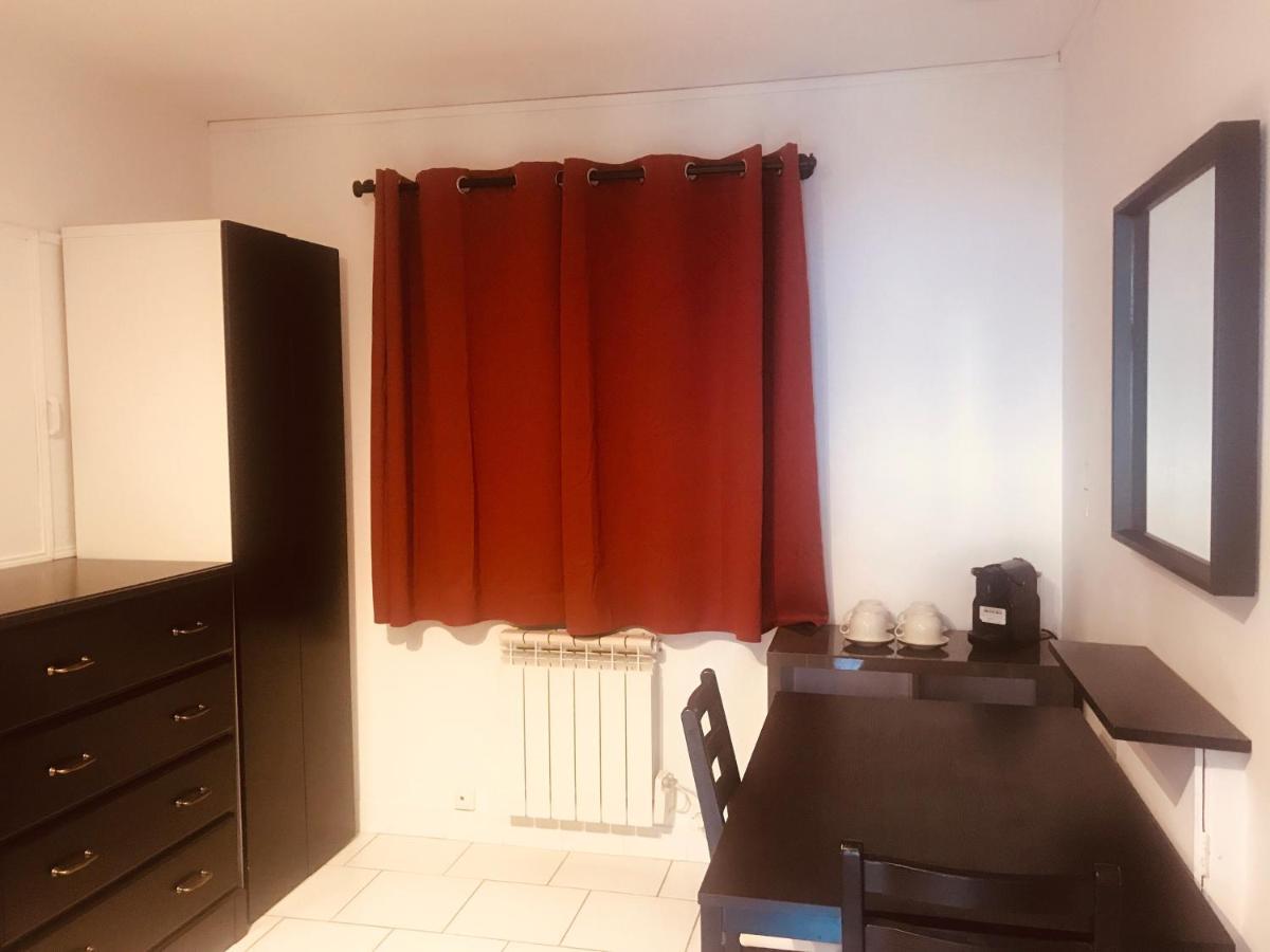 Maison De Longde-Appartement Avec 2 Chambres Villejuif Extérieur photo