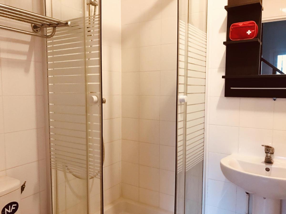 Maison De Longde-Appartement Avec 2 Chambres Villejuif Extérieur photo