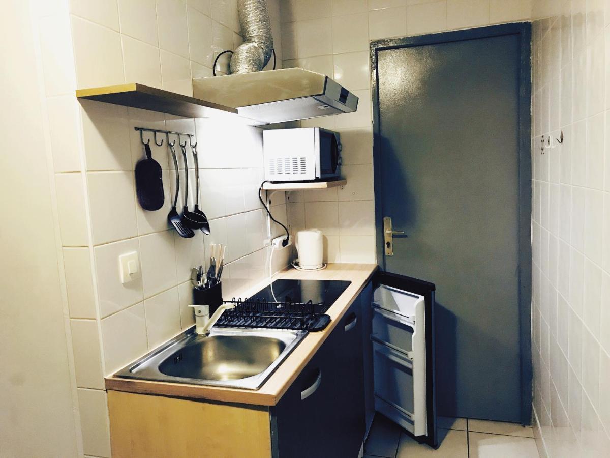 Maison De Longde-Appartement Avec 2 Chambres Villejuif Extérieur photo